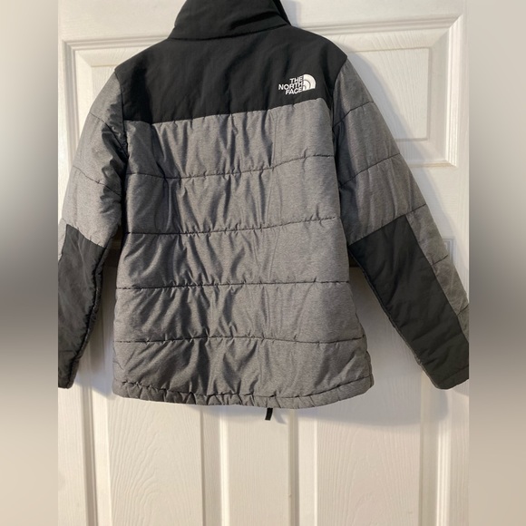 Boys North Peak insulated jacket. - Picture 2 of 4